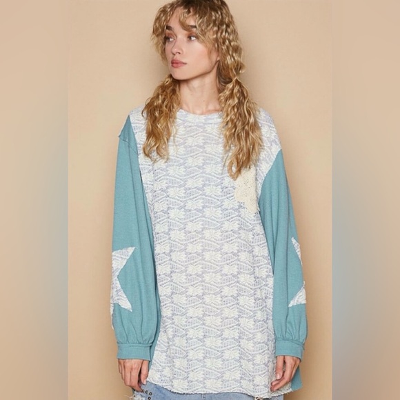 POL Tops - POL - Ballet Balcony Top